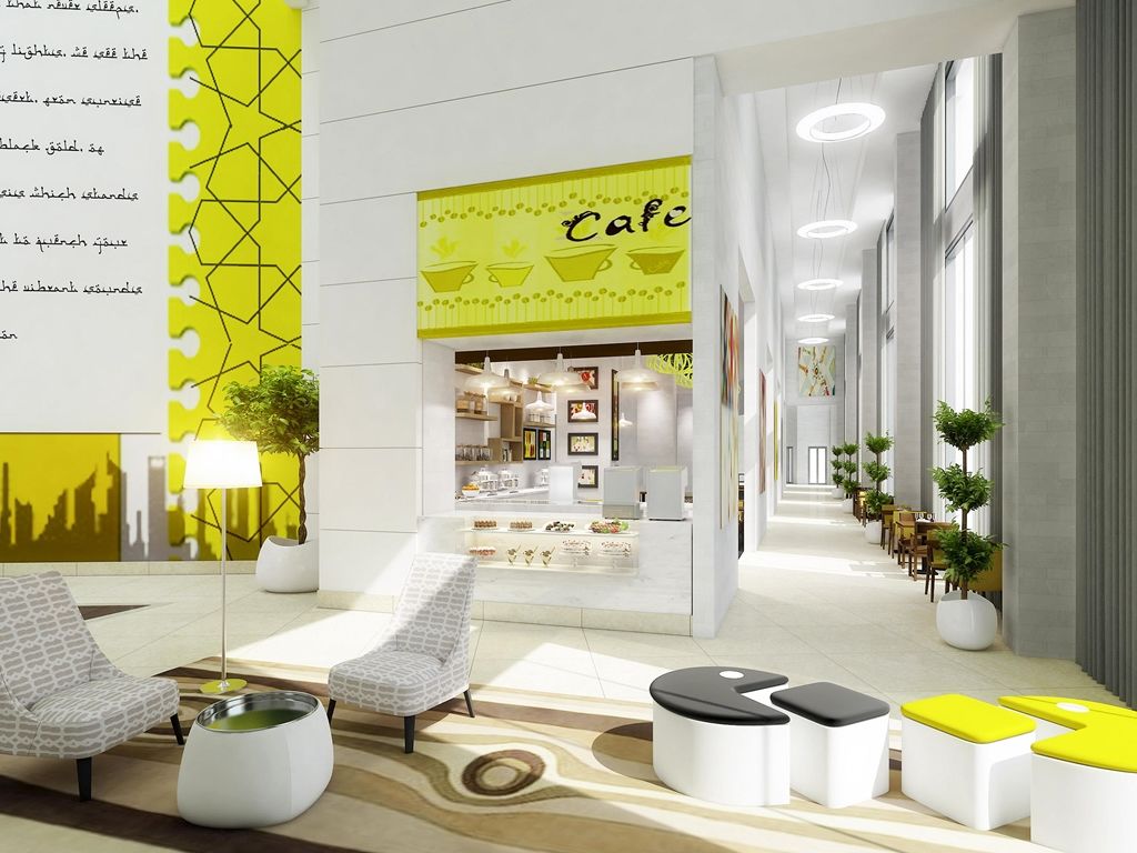 Ibis Styles Dragon Mart 3*